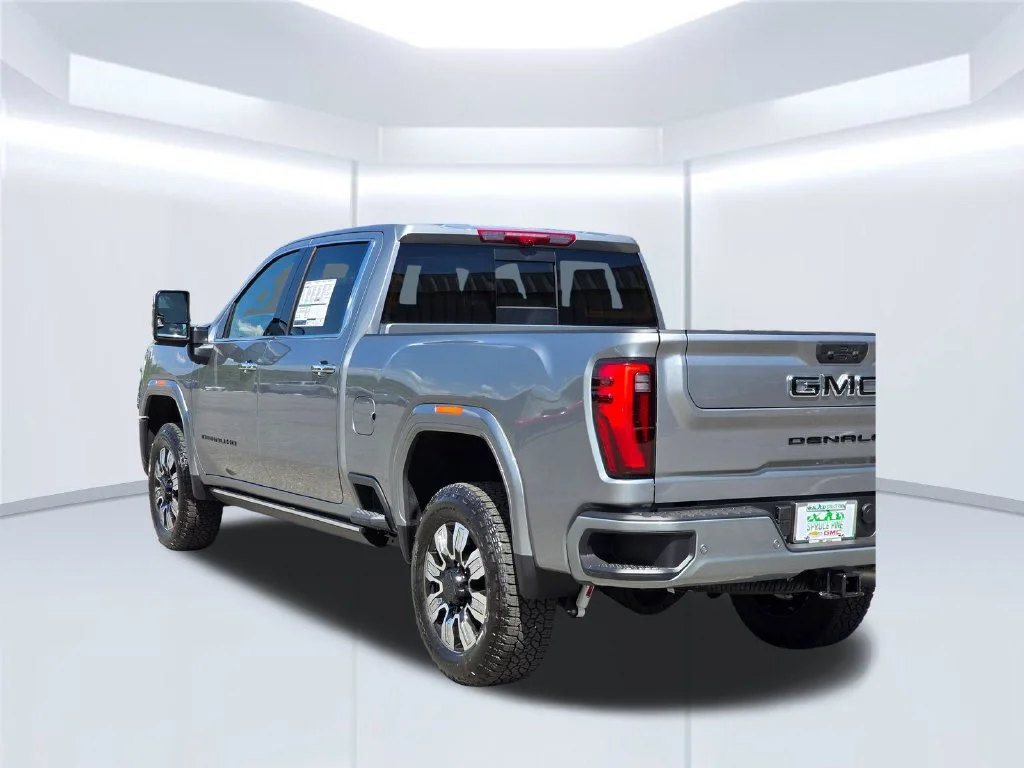New 2026 Silver GMC Denali image 42