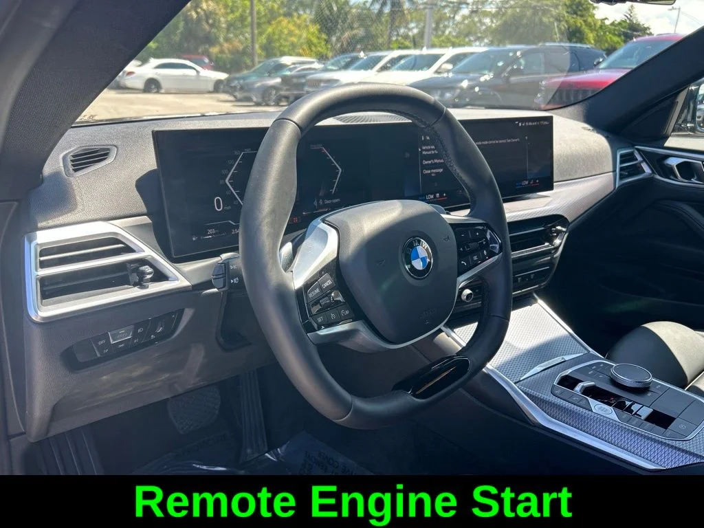 Used 2026 Black BMW 430i image 12