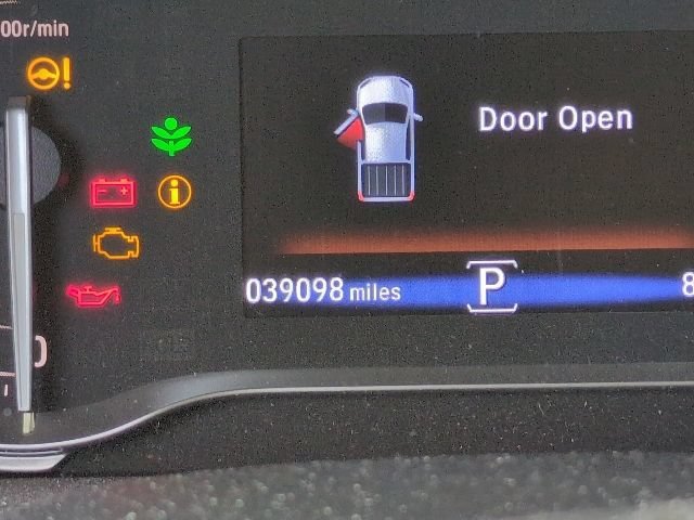 Used 2023 Black Honda Sport image 7