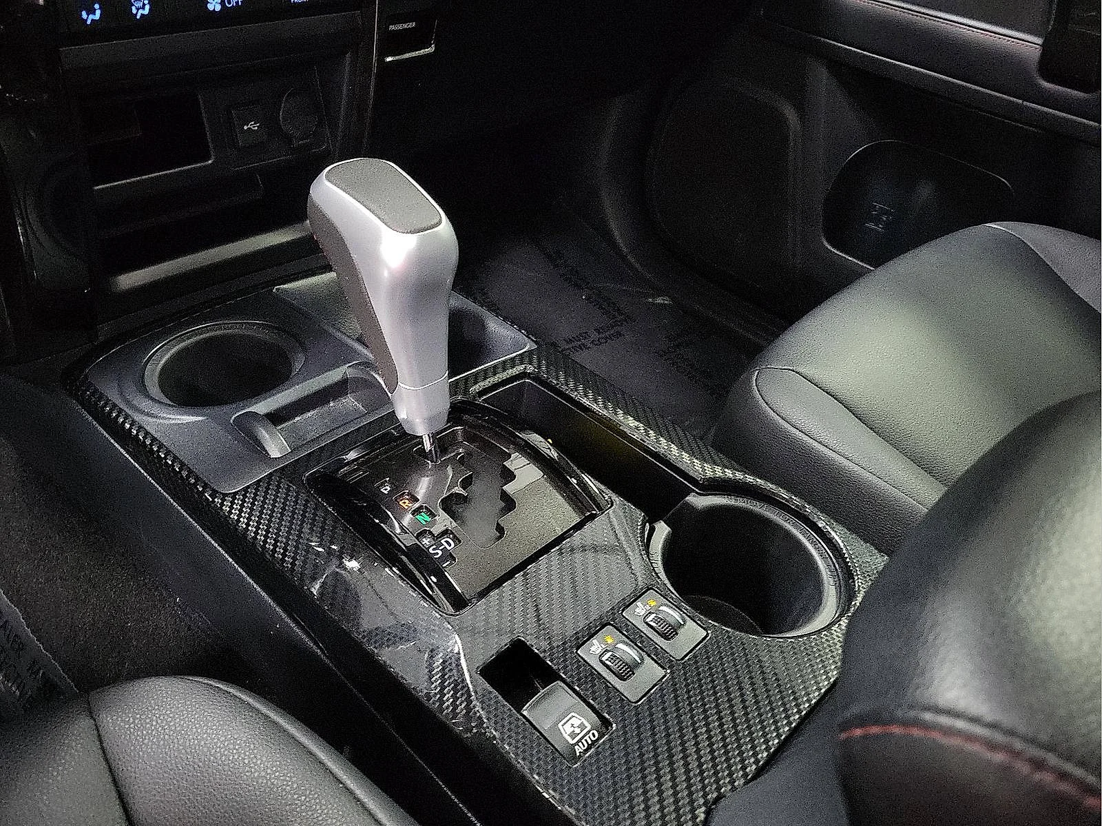 Certified Used 2023 Black Toyota TRD Pro image 18
