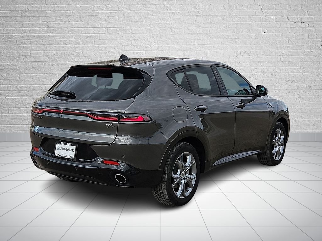 Used 2024 Gray Dodge R/T Plus image 4