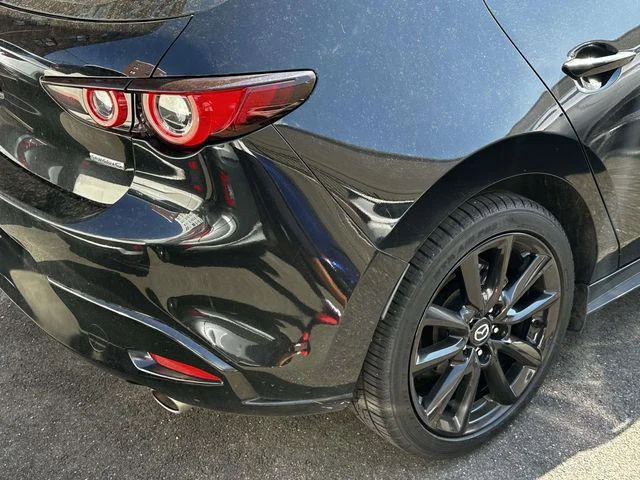 Used 2024 Jet Black Mica Mazda 2.5 S Select Sport image 6