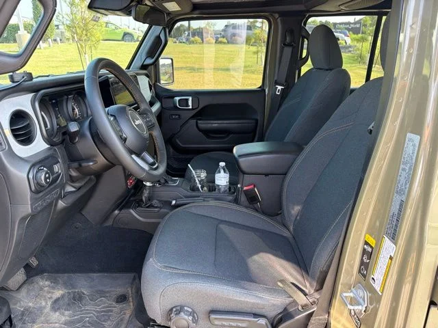 Used 2025 Green Jeep Willys image 16