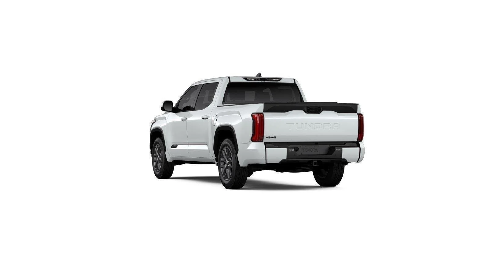 New 2026 Wind Chill Pearl Toyota Platinum image 26