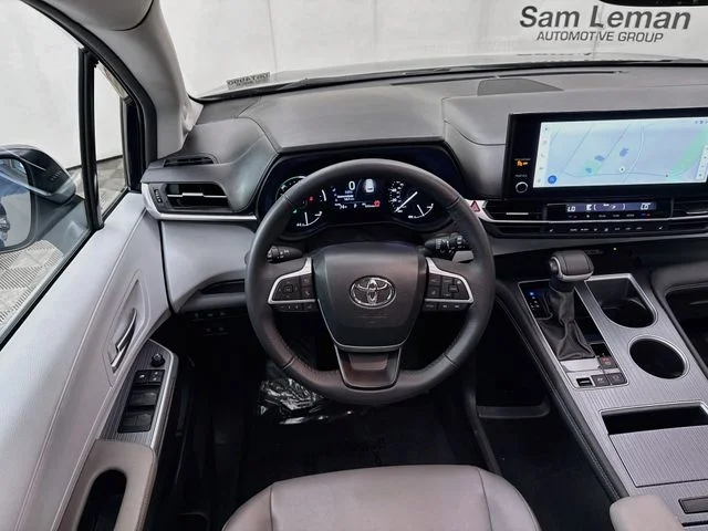 Used 2025 Blue Toyota XLE image 23