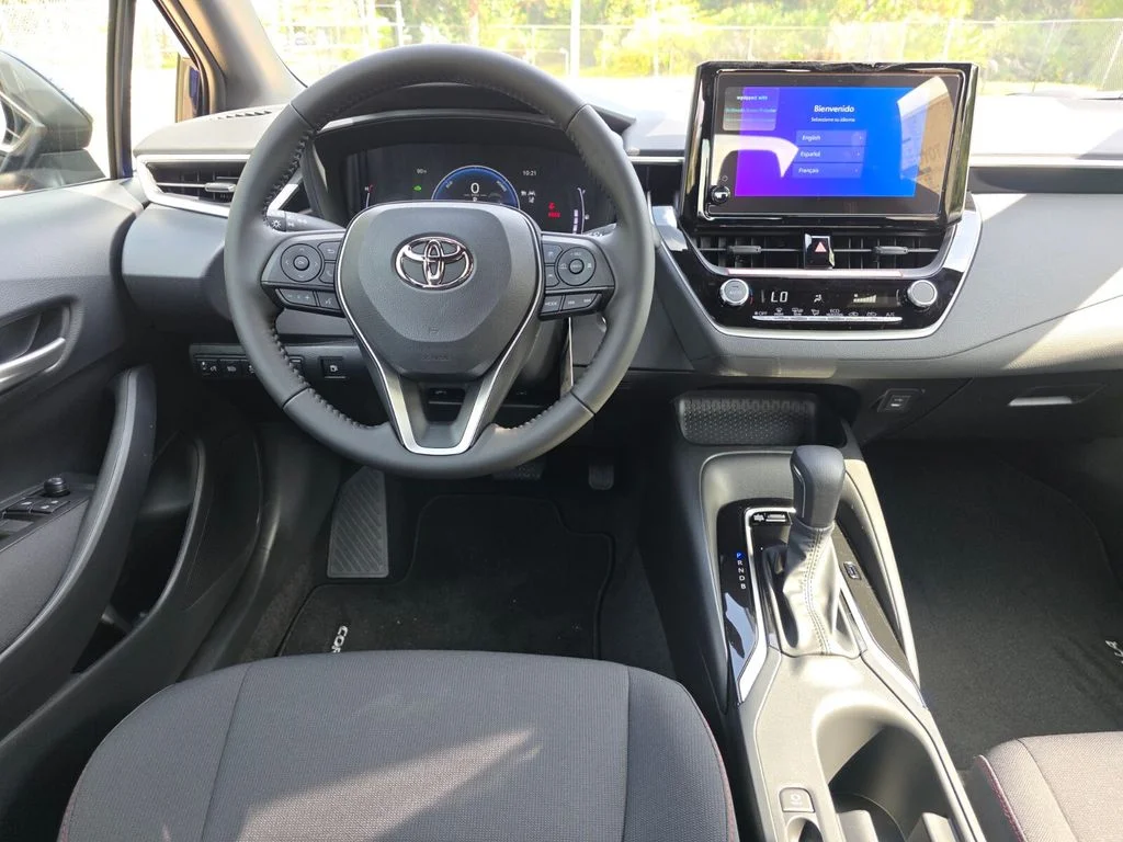 New 2026 Blueprint Toyota  SE image 7