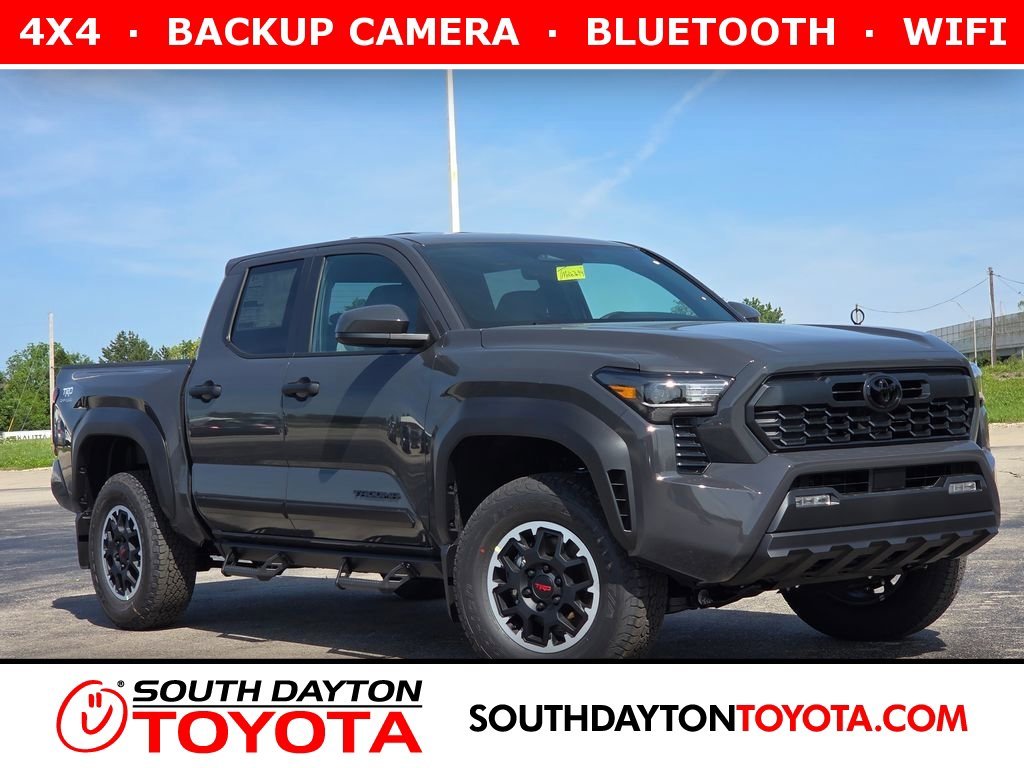 New 2026 Underground Toyota TRD Off-Road image 1