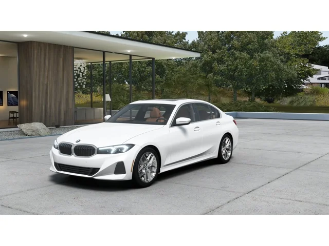 New 2026 Mineral White Metallic BMW  image 1