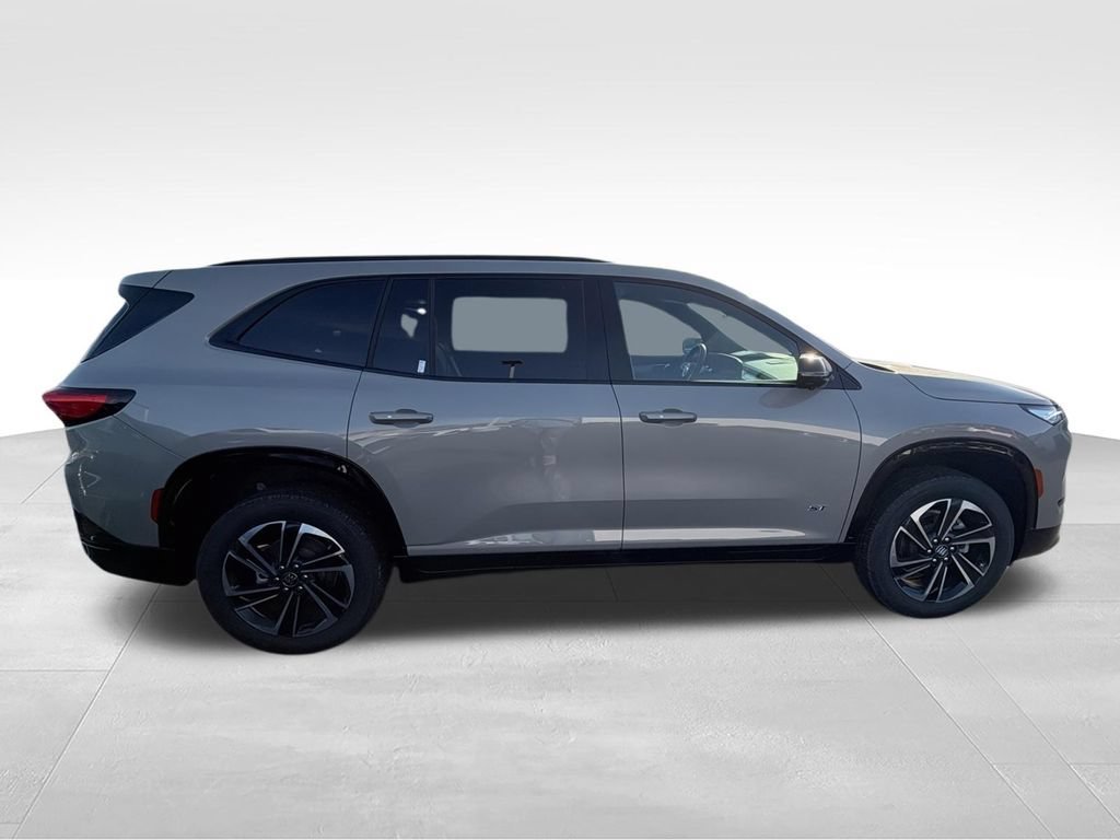 New 2026 Stone Metallic Buick Sport Touring image 9