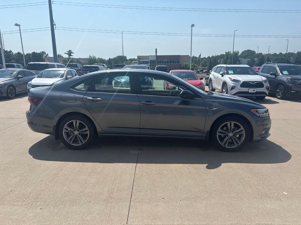 Used 2021 Gray Volkswagen R-Line image 4
