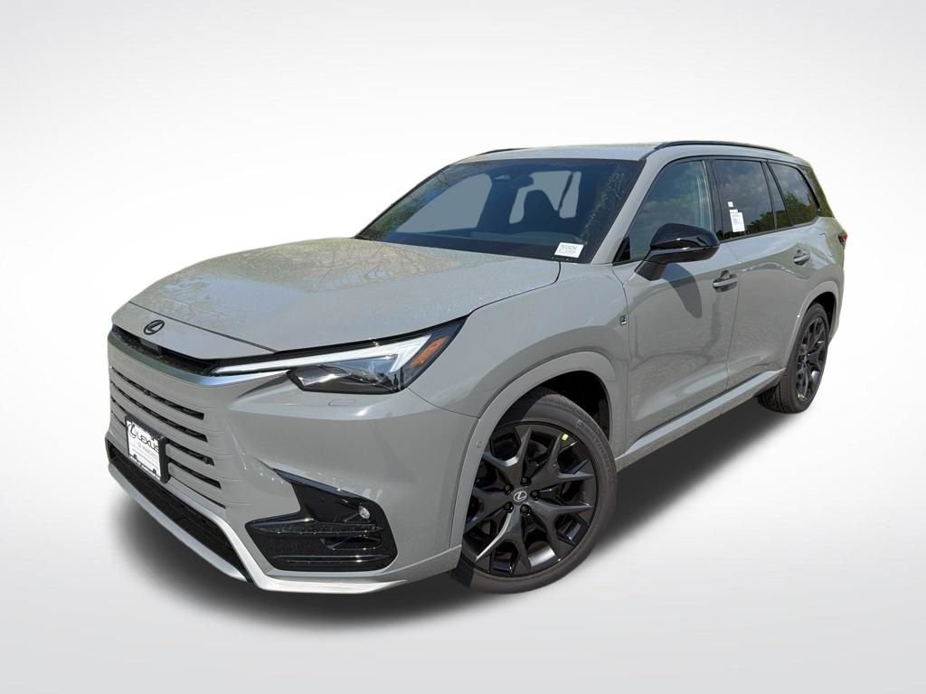 2026 Lexus TX 500h 500h F Sport Premium's photo