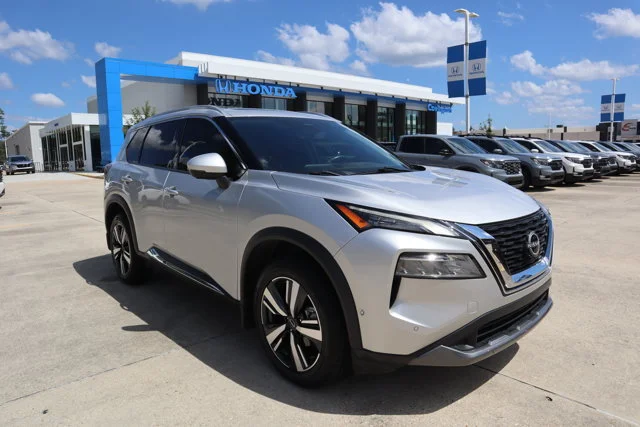 2023 Nissan Rogue