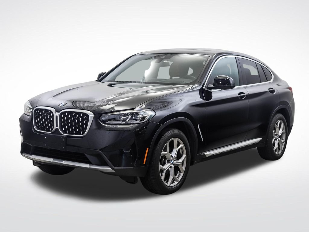 2025 BMW X4 xDrive30i's photo