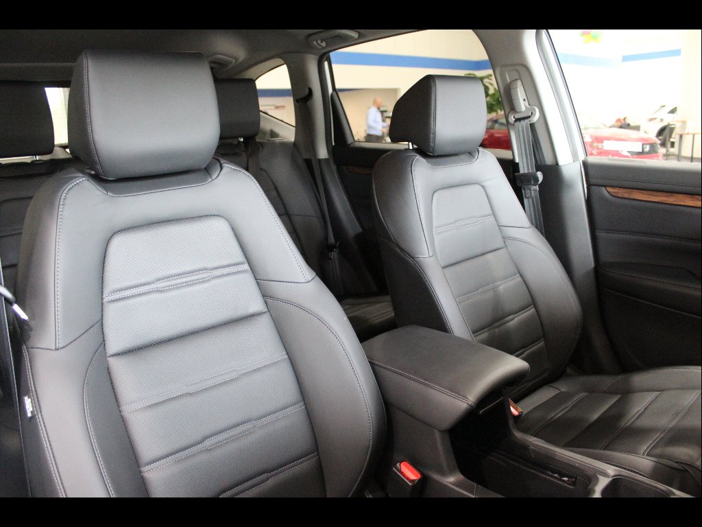 2022 Honda CR-V EX-L - Photo 24
