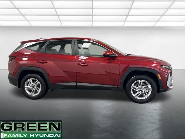 2026 Hyundai Tucson SE - Photo 9