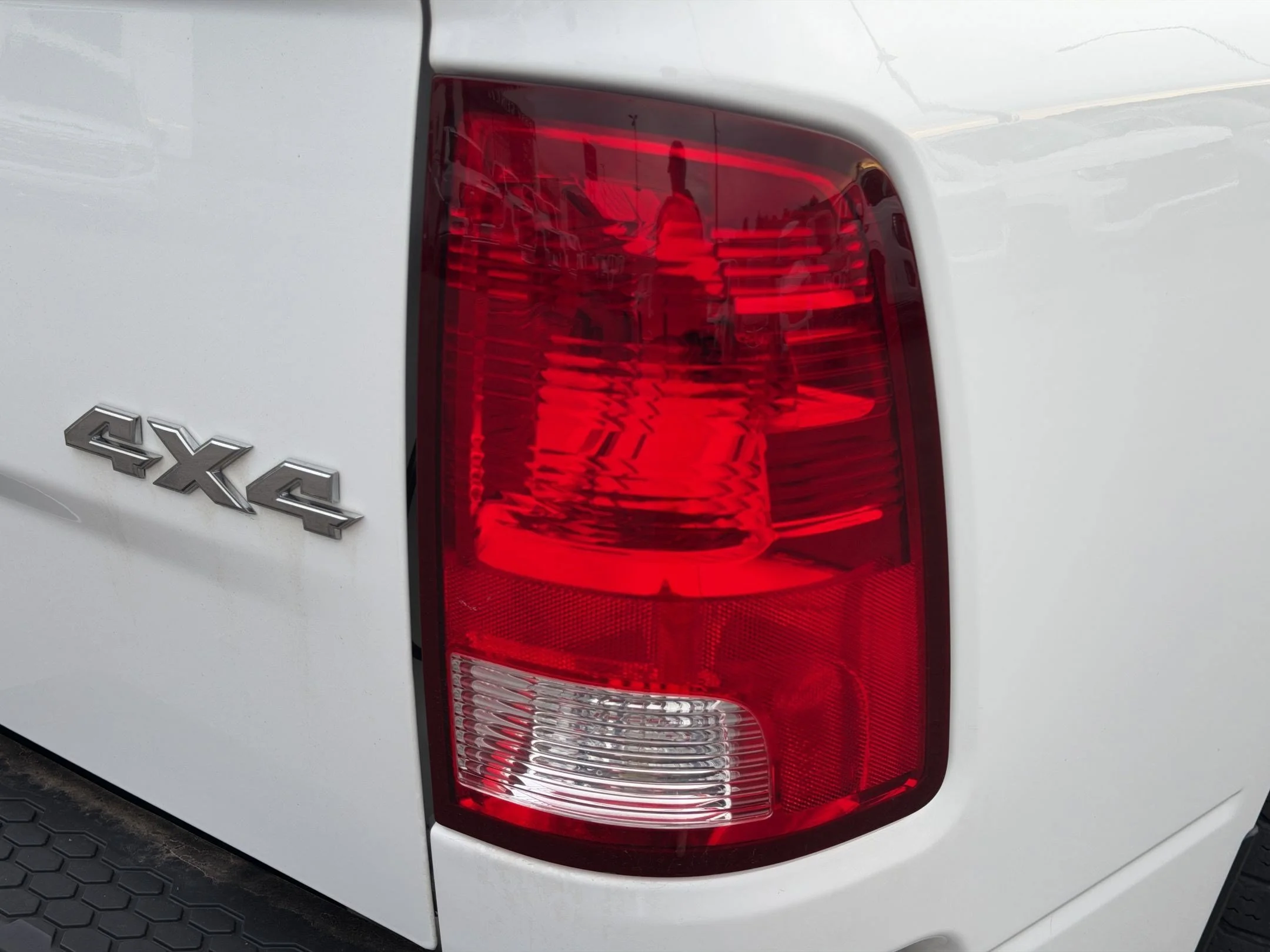 Used 2019 Bright White Clearcoat Ram Big Horn image 12