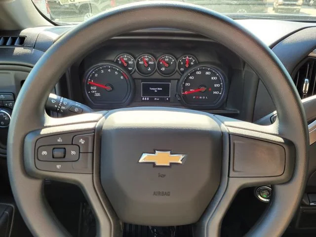 2025 Chevrolet Silverado 1500 Work Truck - Photo 27
