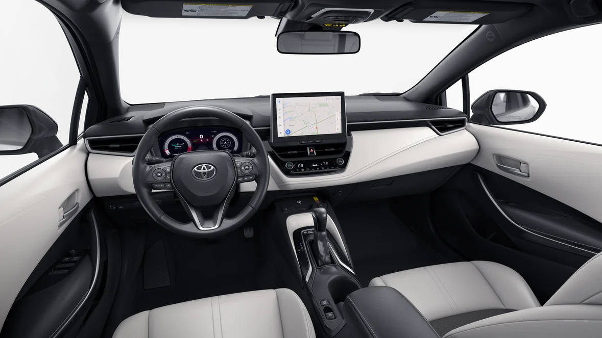 New 2027 Magnetic Gray Metallic Toyota XSE image 5