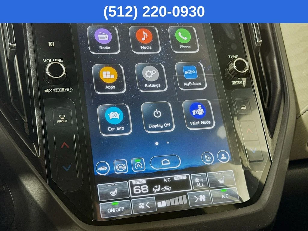 New 2026 Gray Subaru Premium image 17