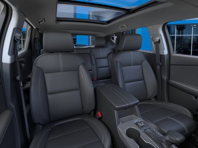 New 2026 Black Chevrolet 3LT image 17