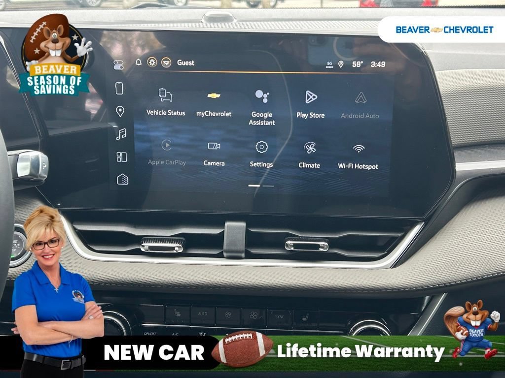 2026 Chevrolet Equinox LT - Photo 19