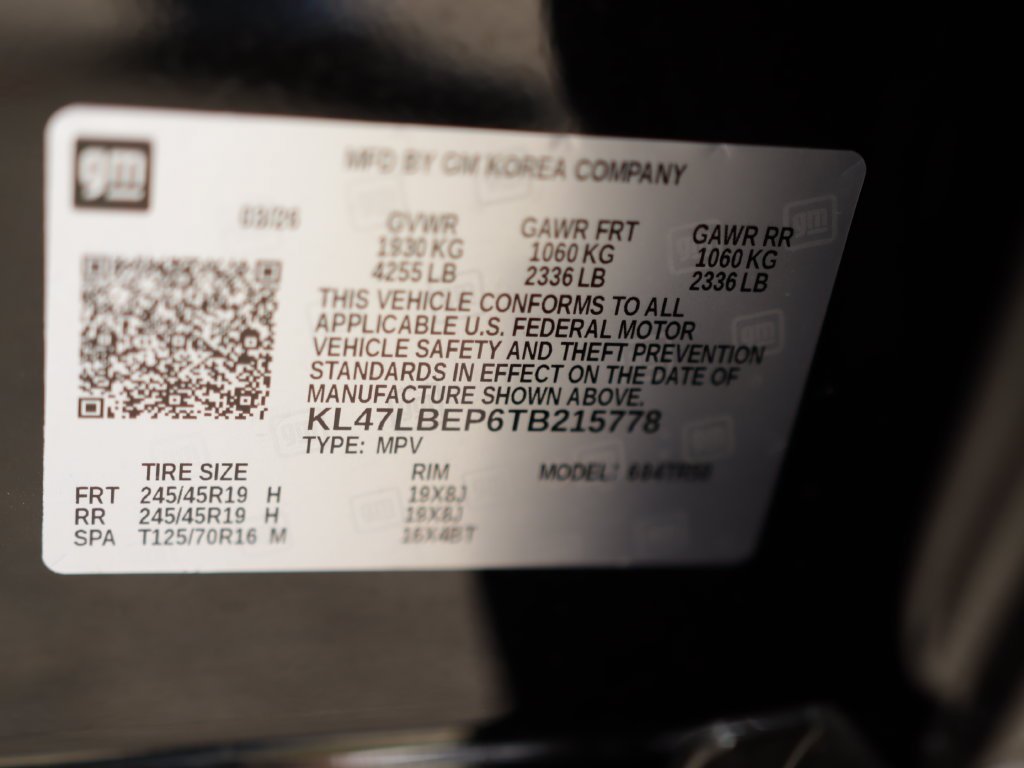 2026 Buick Envista Sport Touring - Photo 38