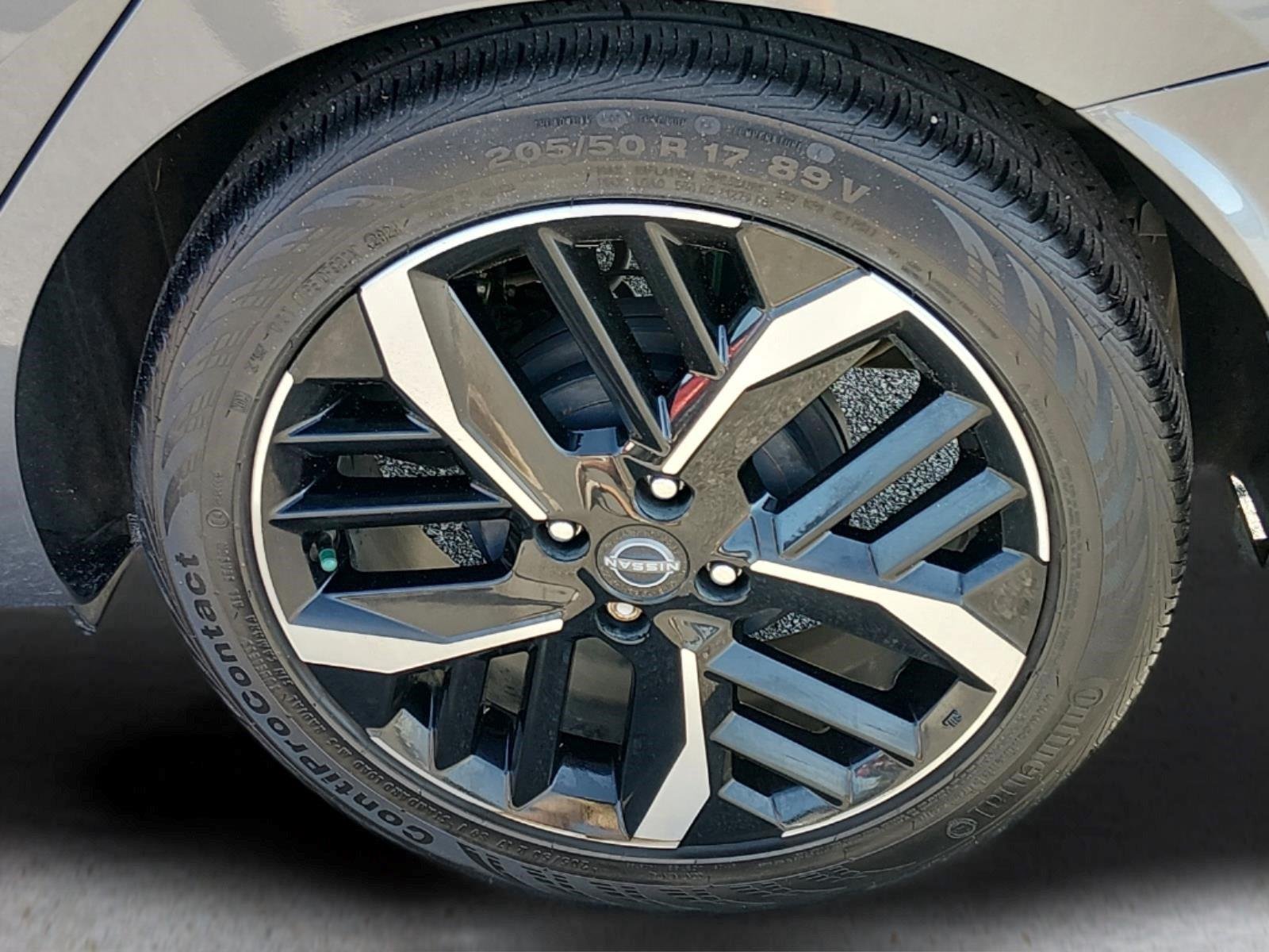 Used 2024 Gun Metallic Nissan SR image 12