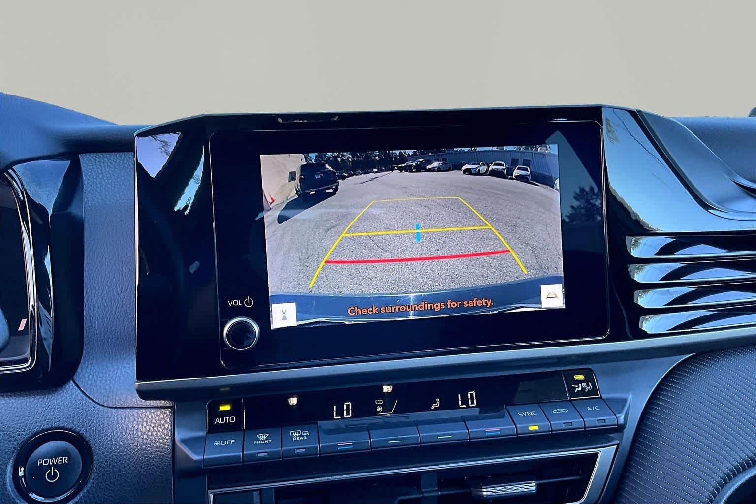 Used 2025 Underground Toyota SE image 27