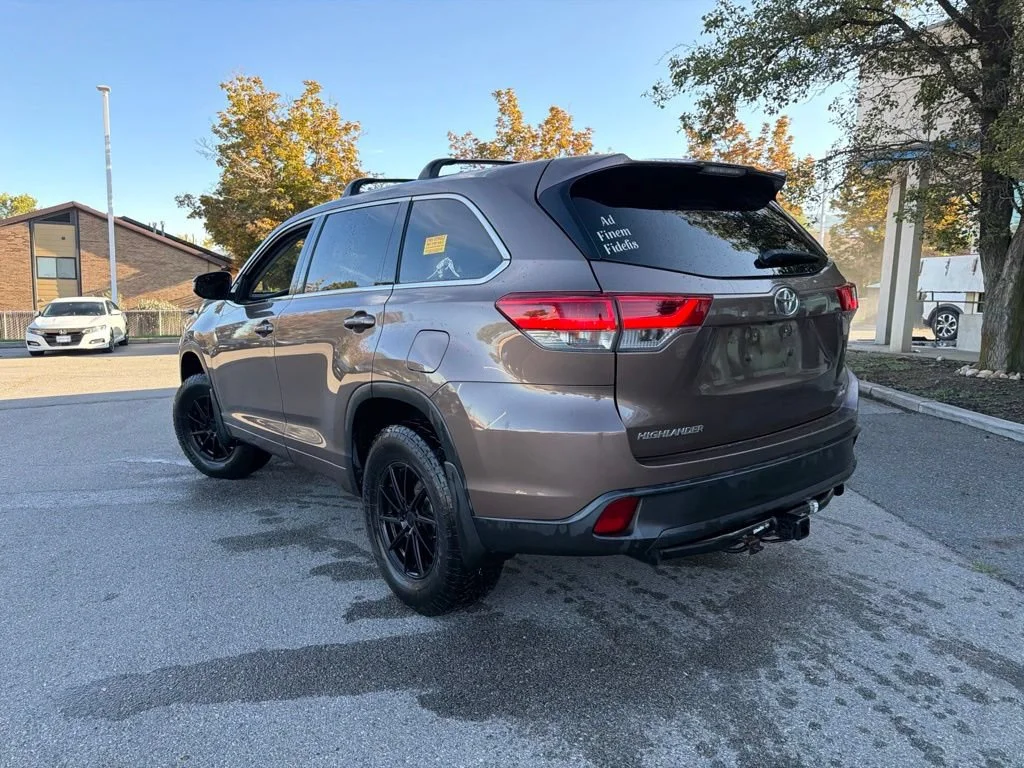 Used 2017 Walnut Toyota LE Plus image 8
