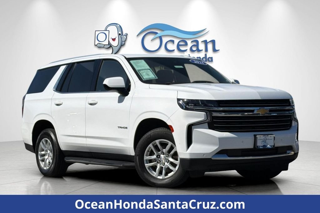 2021 Chevrolet Suburban