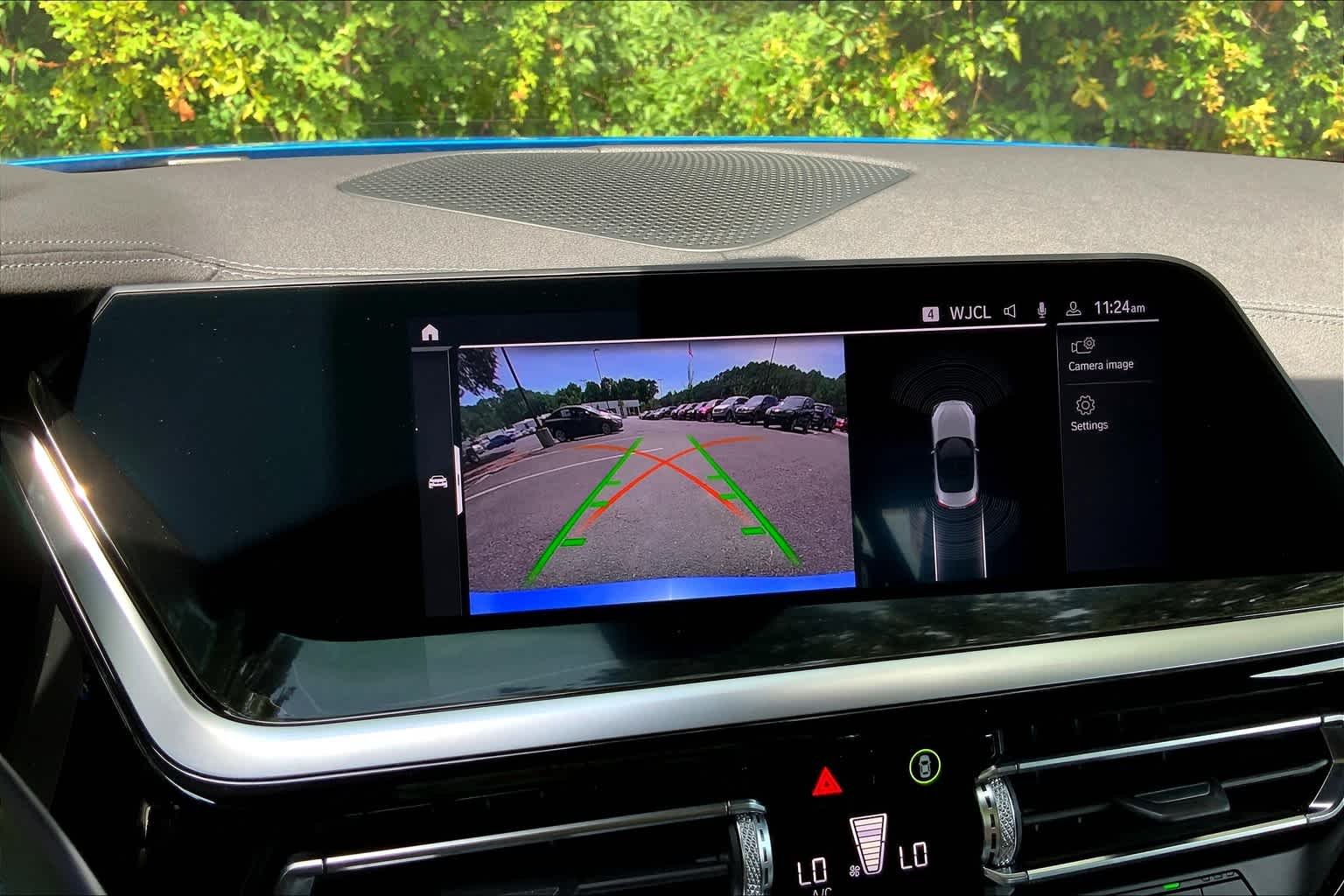 Used 2020 Misano Blue Metallic BMW sDriveM40i image 22
