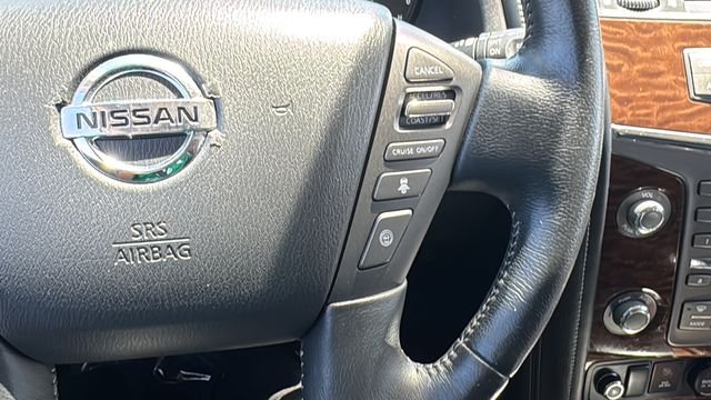 Used 2020 Blue Nissan Platinum image 26