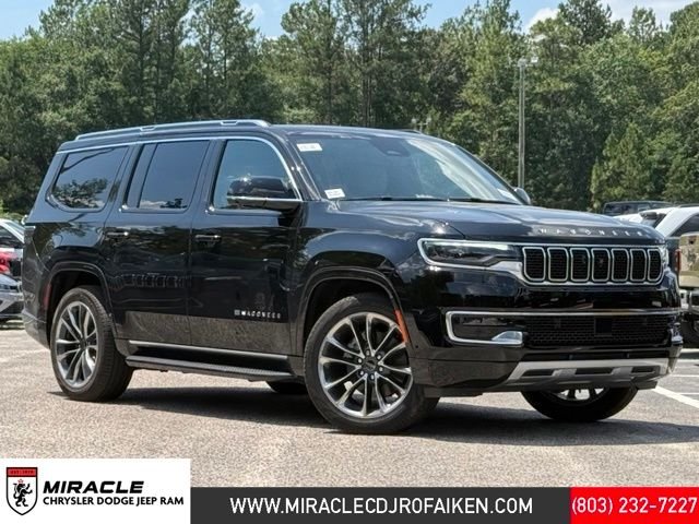 2025 Jeep Wagoneer Series II