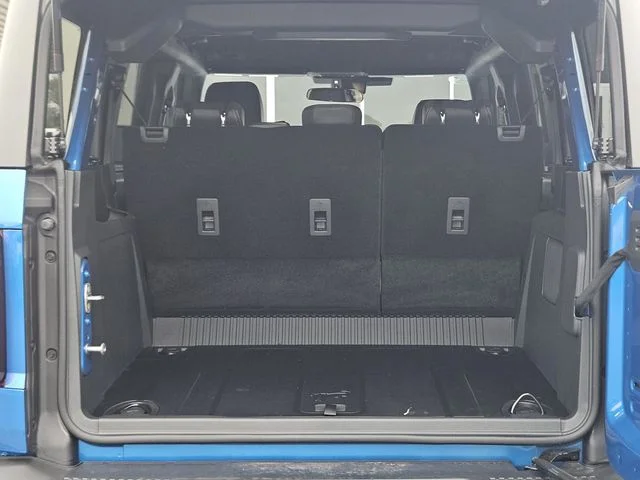 2025 Ford Bronco 4-Door Big Bend - Photo 10