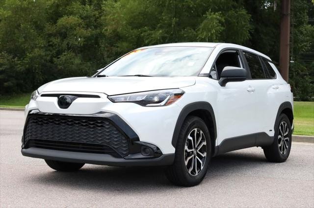 2023 Toyota COROLLA CROSS HV 