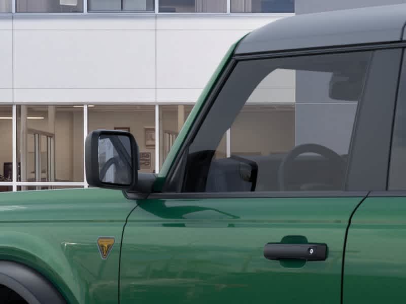 New 2025 Eruption Green Metallic Ford Badlands® image 22