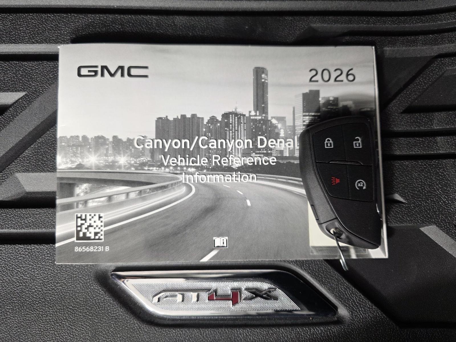 New 2026 Coastal Dune GMC AT4X image 50