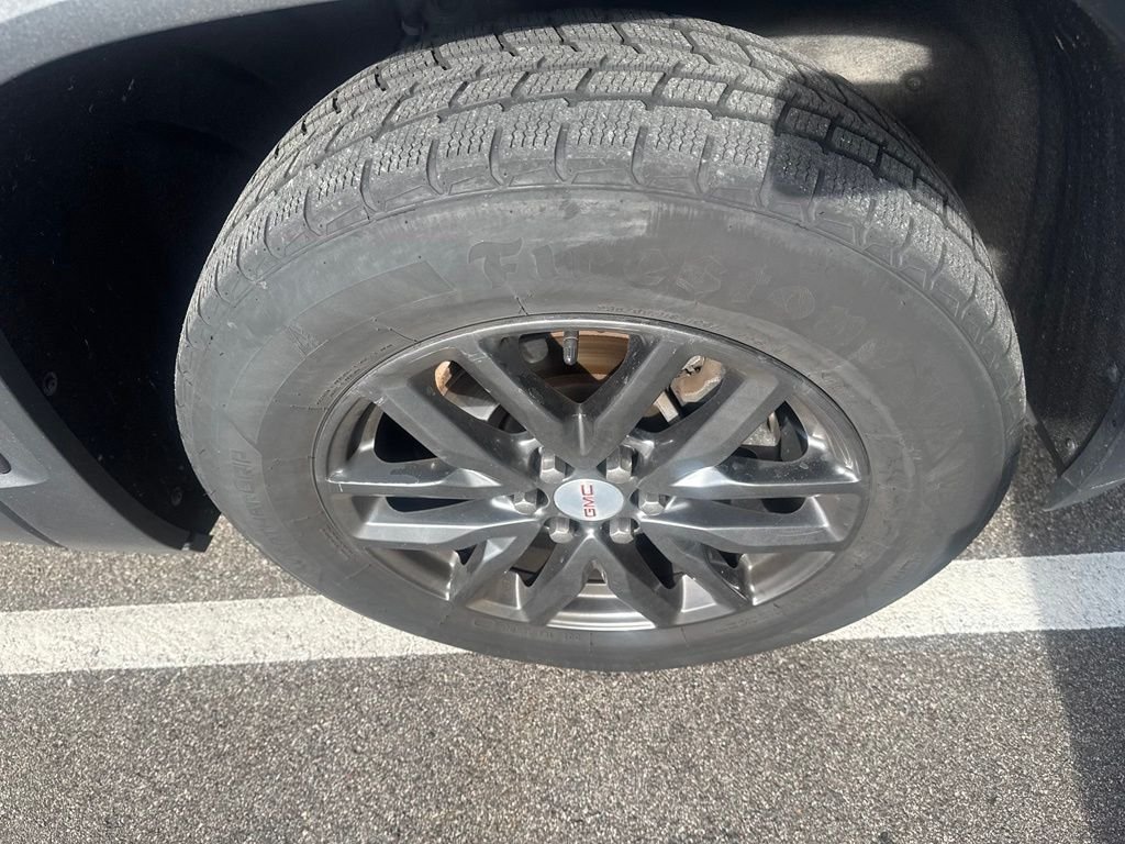 Used 2017 Silver GMC SLT-1 image 11