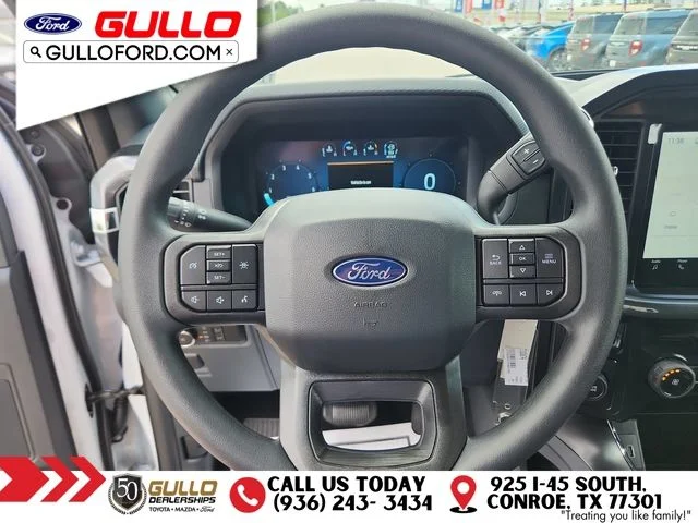 Used 2026 White Ford STX image 13