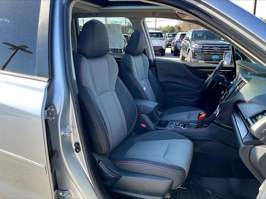 Used 2023 Ice Silver Metallic Subaru Sport image 10