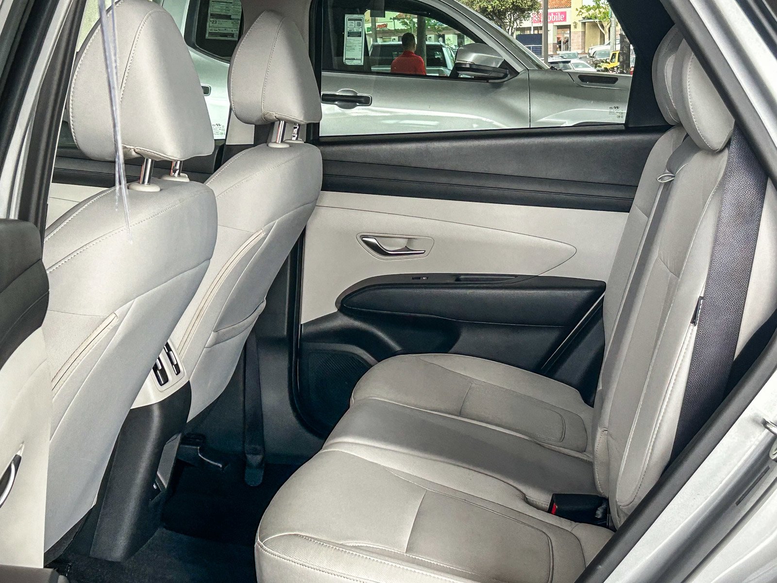 2025 Hyundai Tucson SEL - Photo 18
