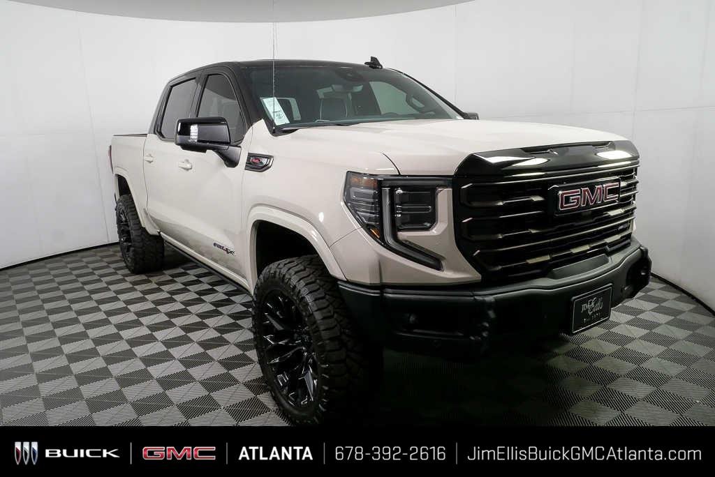 New 2026 Coastal Dune GMC AT4X image 1