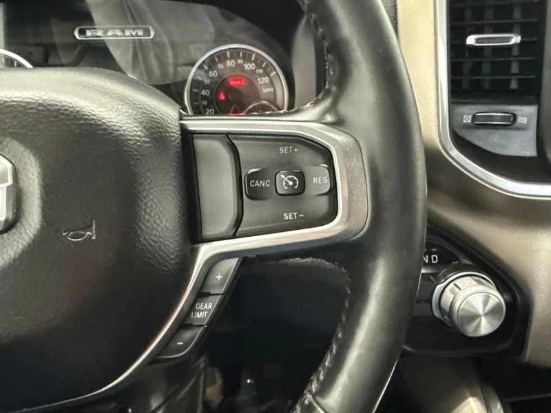 Used 2020 Silver Ram Laramie image 23