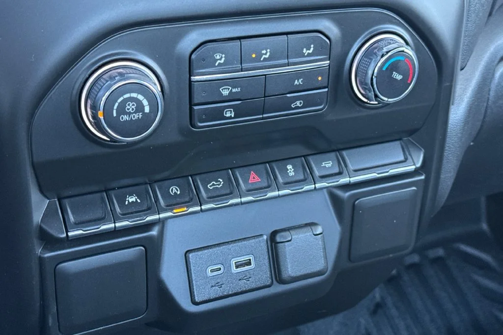 2025 Chevrolet Silverado 1500 Work Truck - Photo 18