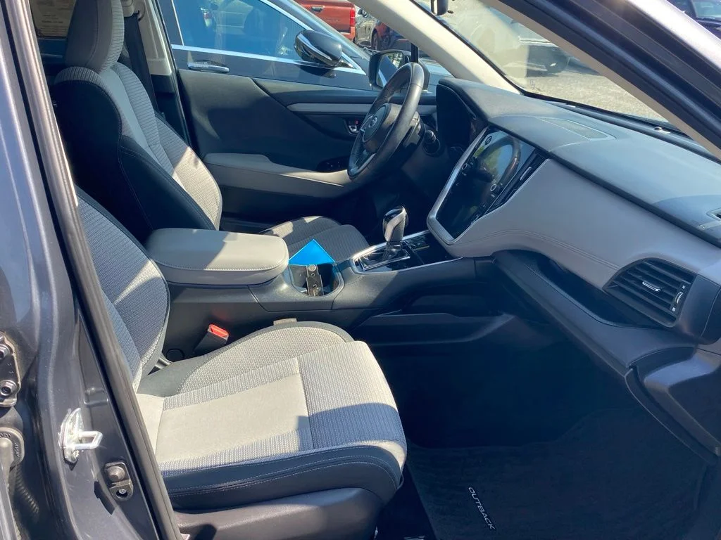 Used 2023 Gray Subaru Premium image 17