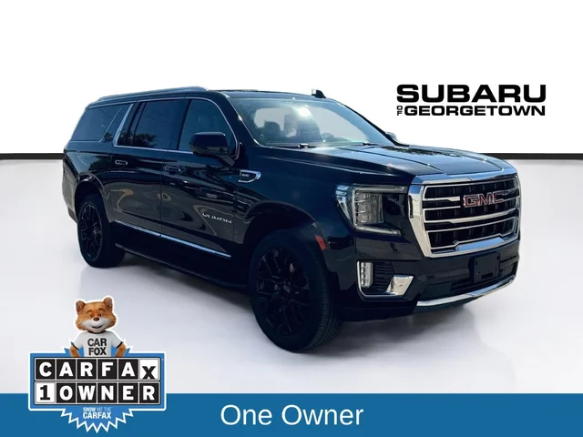 2023 GMC Yukon XL SLT