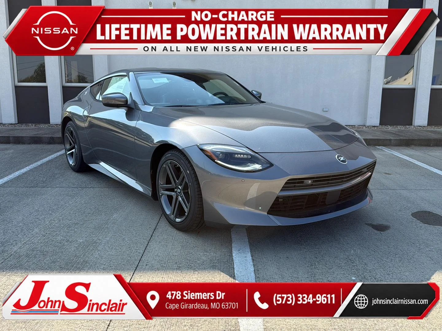 2027 Nissan Z