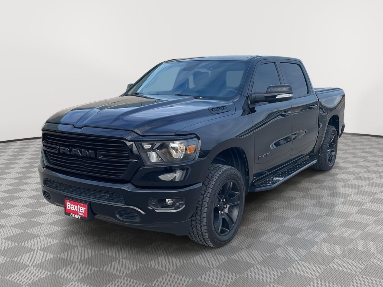 2021 RAM Ram 1500 Pickup Big Horn/Lone Star