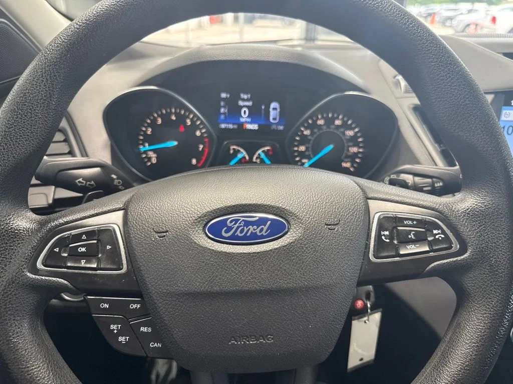 Used 2017 Black Ford SE image 18