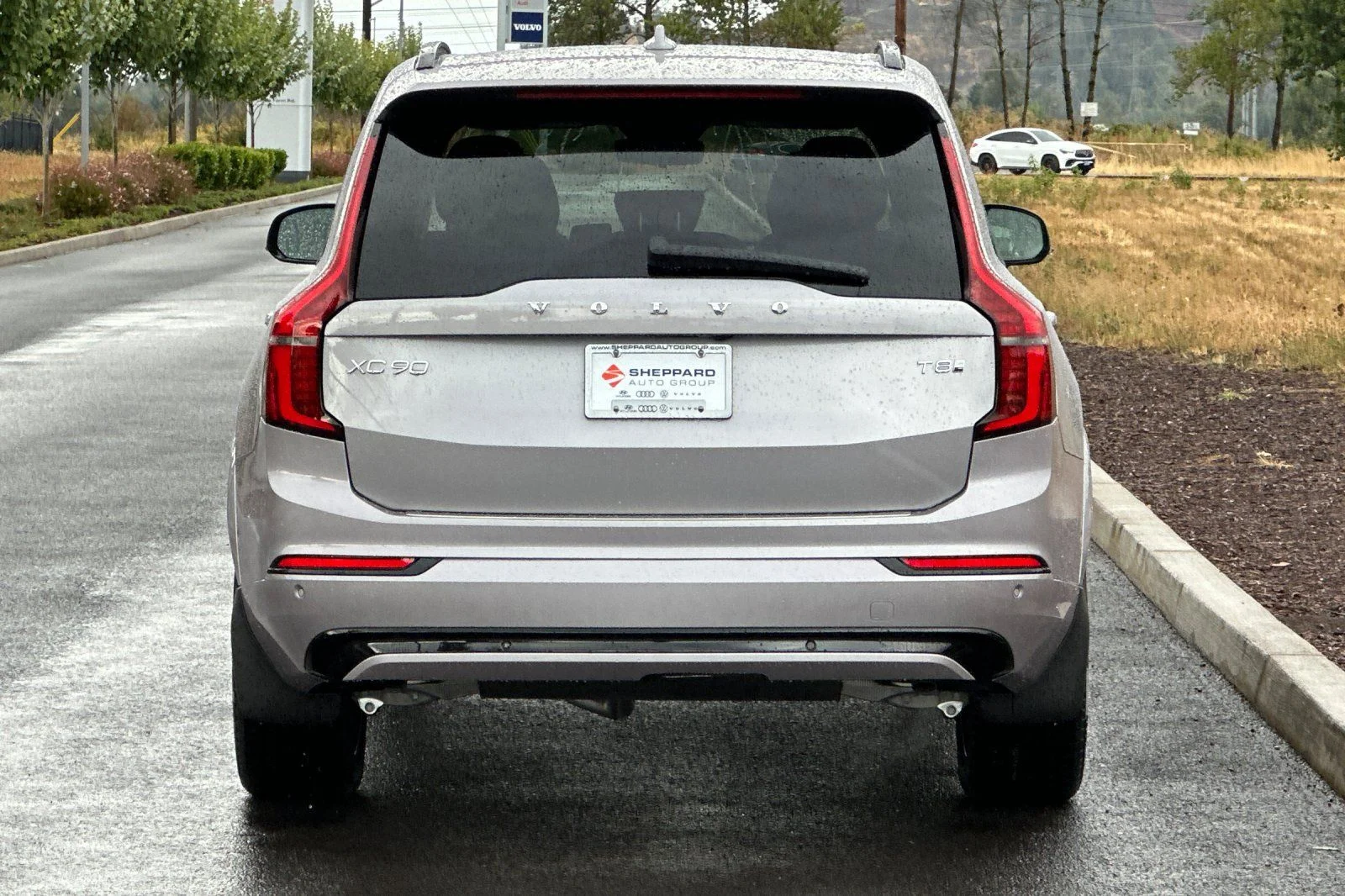 New 2026 Aurora Silver Volvo Ultra image 4